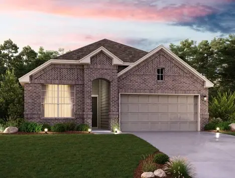 312 Redbud Ridge Drive, Brookshire, TX 77423 - #1
