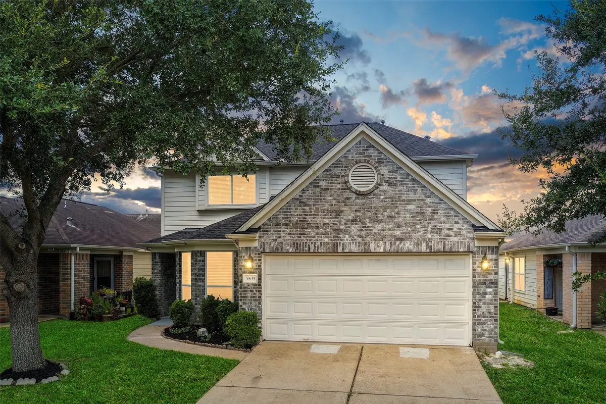 3535 Clipper Winds Way, Houston, TX 77084 - #1