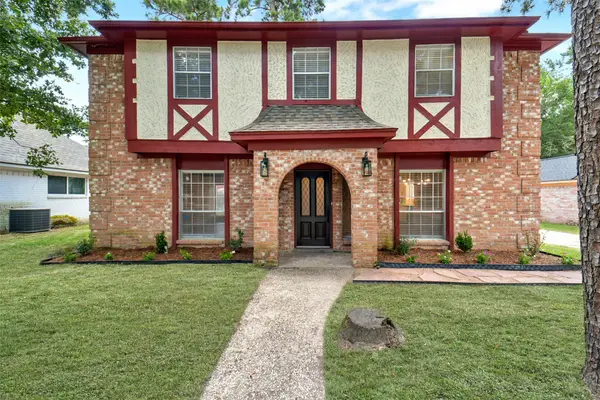 7911 Friars Court Lane, Spring, TX 77379