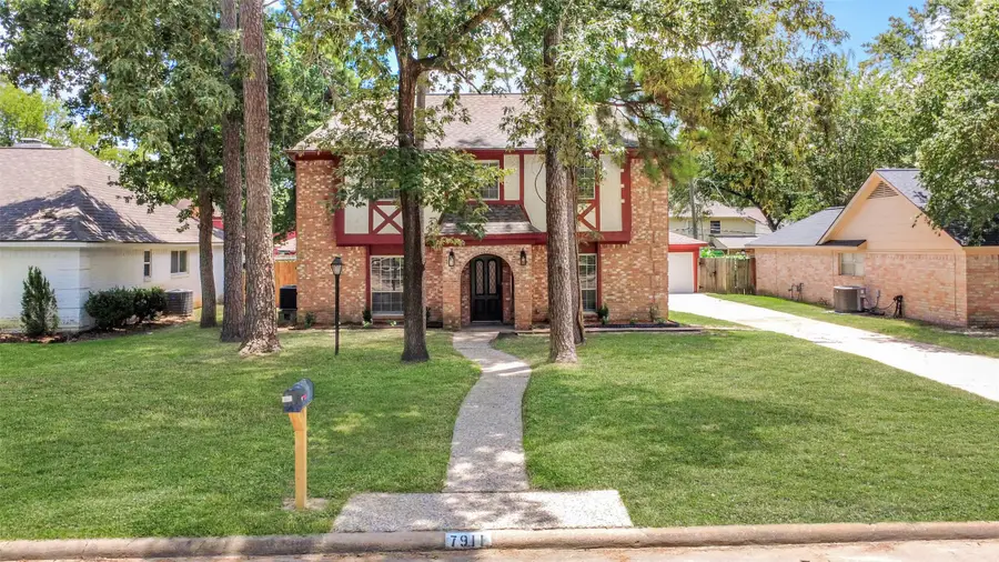 7911 Friars Court Lane, Spring, TX 77379 - #2
