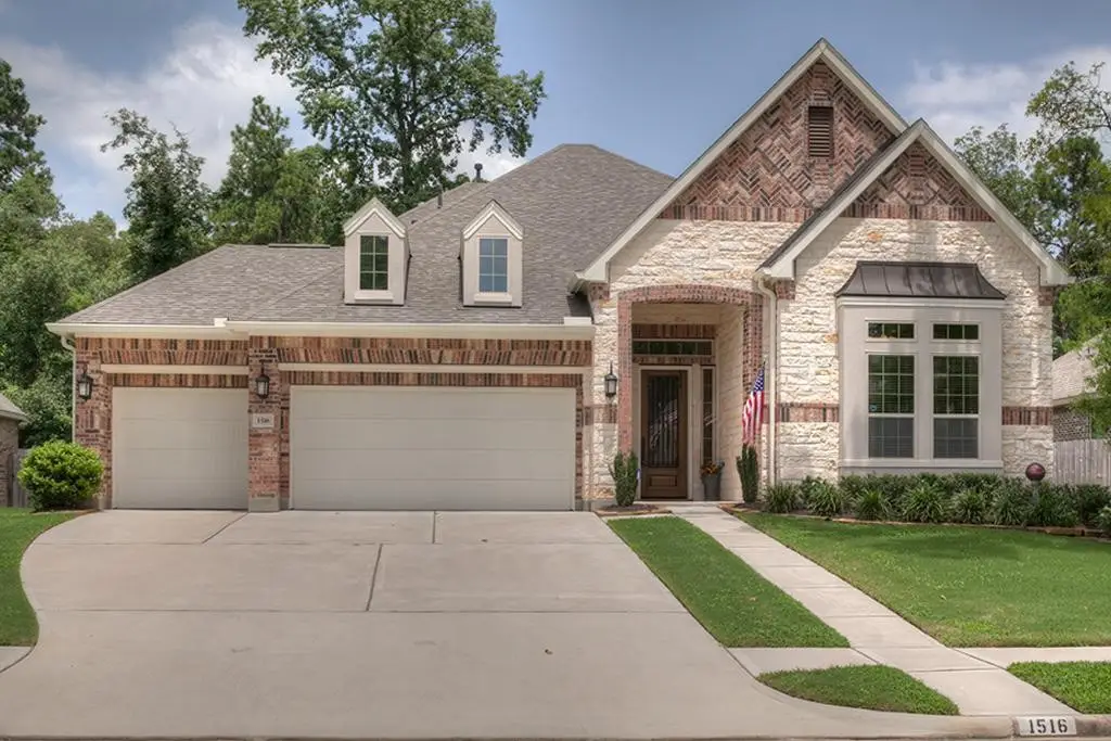 1516 Cafe Dumonde, Conroe, TX 77304 - #1