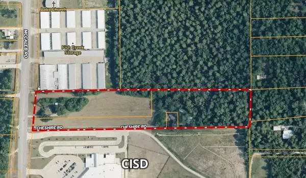 12 ac Mccaleb Rd, Montgomery, TX 77316