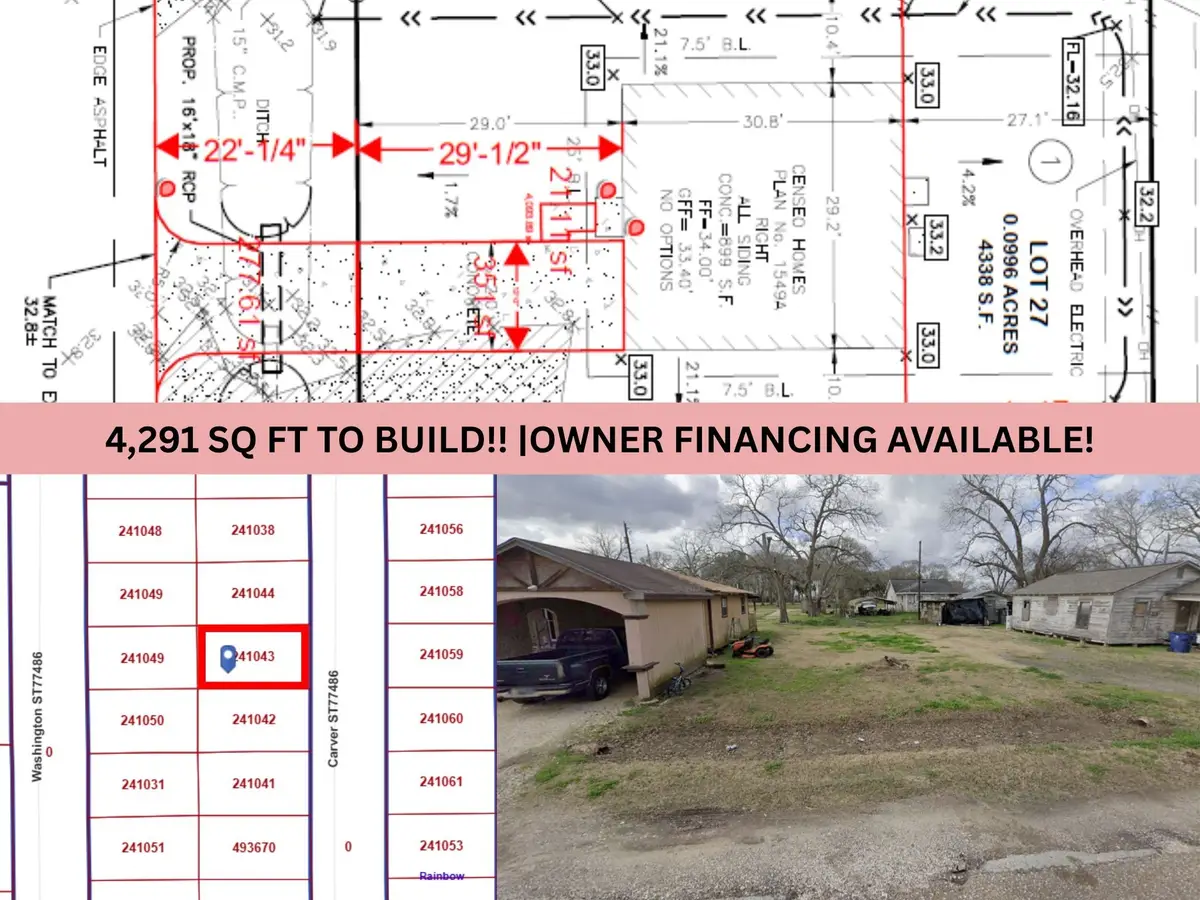 112 Carver Street, West Columbia, TX 77486 - Image #1