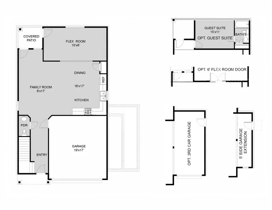 2967 Sir Ian Blake Drive, Conroe, TX 77301 - #3