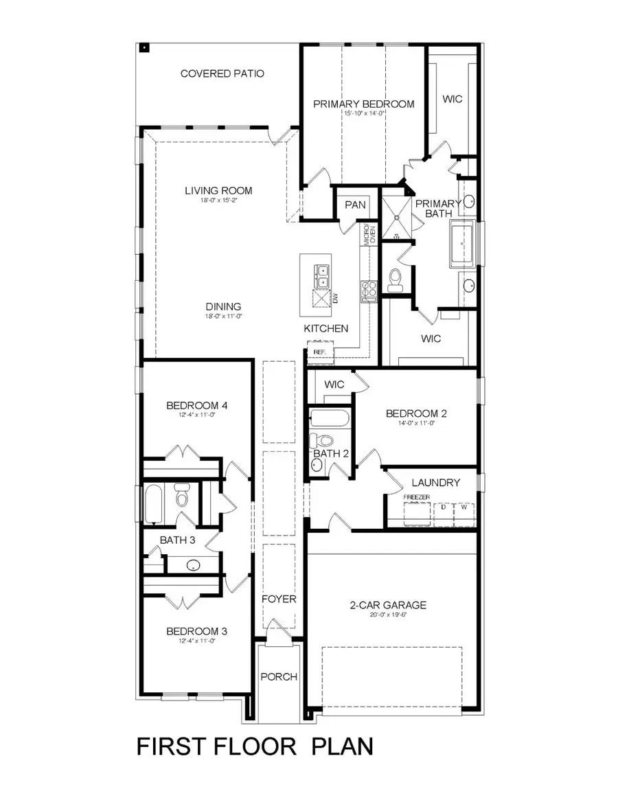 616 Cross Timbers Trace, Waller, TX 77484 - Image #2