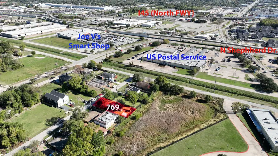 769 Lucky Street, Houston, TX 77088 - Image #2