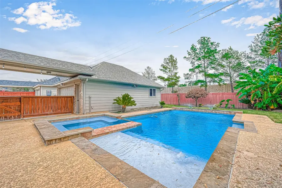 6106 Laguna Del Rey Drive, Houston, TX 77041 - #2
