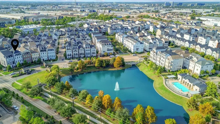 827 Dunleigh Meadows Lane Lane, Houston, TX 77055 - #3