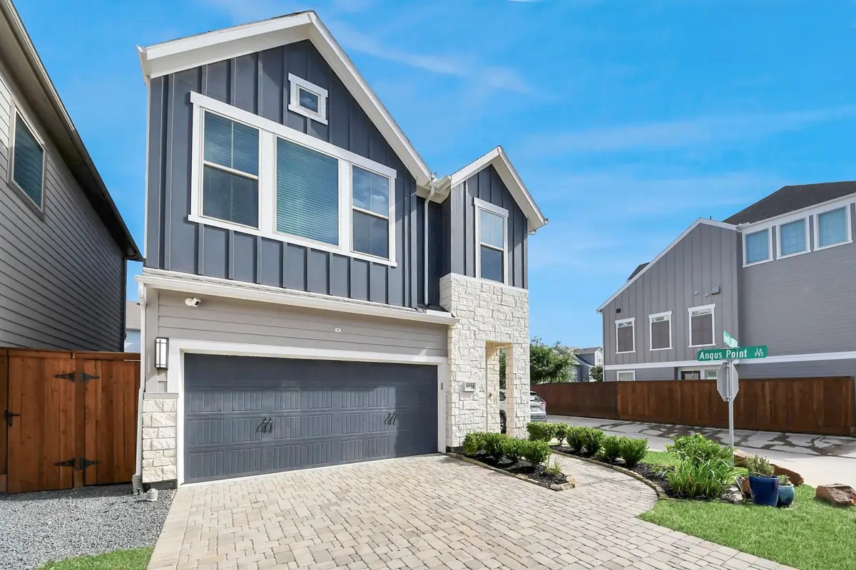 10954 Hewitt Cliff Lane, Houston, TX 77043 - #1