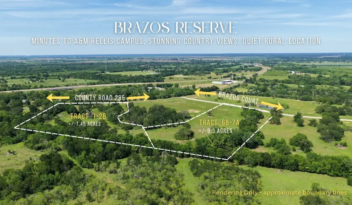 TBD Brazos Court - 9 Acres, Caldwell, TX 77836 - #1