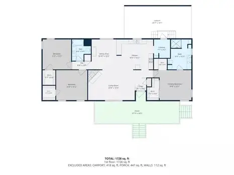 176 Euckers, Livingston, TX 77351 - #3