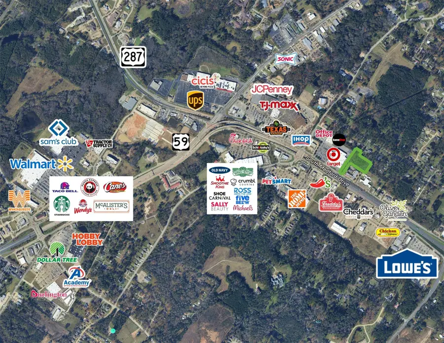 000 Off Loop 287 S Medford, Lufkin, TX 75901 - #3