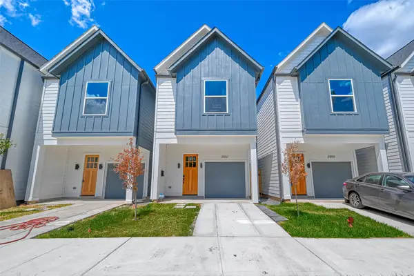 2105 Sam Wilson Street #C, Houston, TX 77020