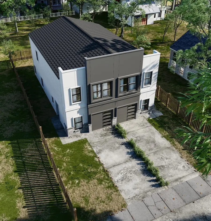 415 Neyland Street, Houston, TX 77022 - #3