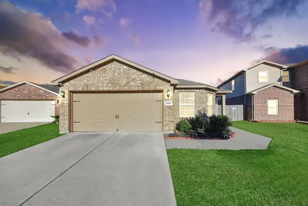 10803 Dover White Drive, Humble, TX 77396