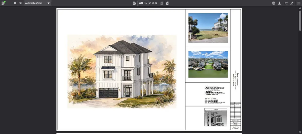 1318 Outrigger, Tiki Island, TX 77554 - #1
