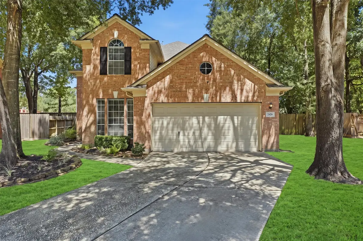 2426 Mills Creek Drive, Houston, TX 77339 - #1