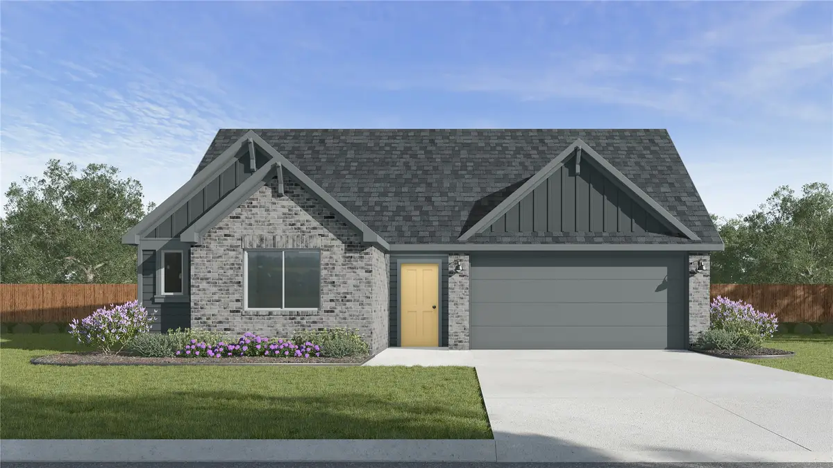 2947 Chickasaw Drive, Bryan, TX 77807 - #1