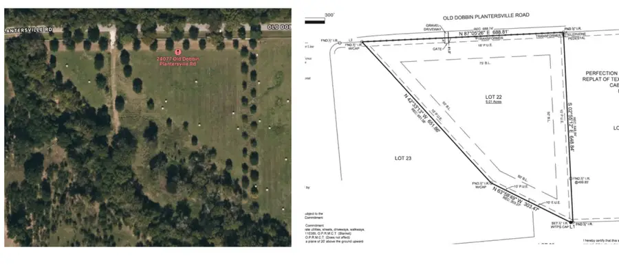 24077 Old Dobbin Plantersvil Road, Montgomery, TX 77316 - Image #2