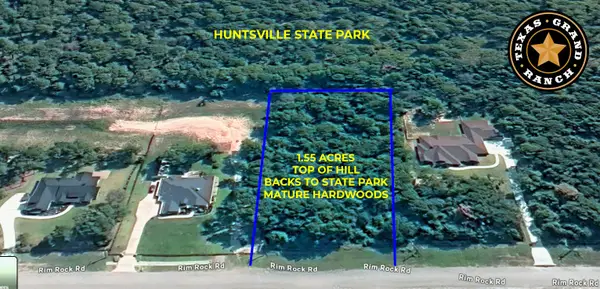 5-23-29 Rim Rock Road, Huntsville, TX 77340