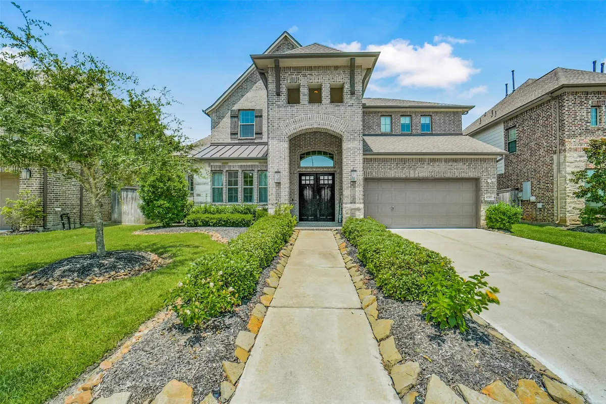 8711 Silver Crest Lane, Missouri City, TX 77459 - #1