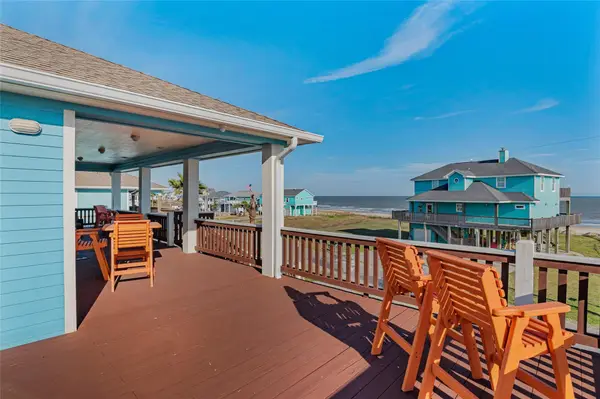 2703 Gillespie, Crystal Beach, TX 77650