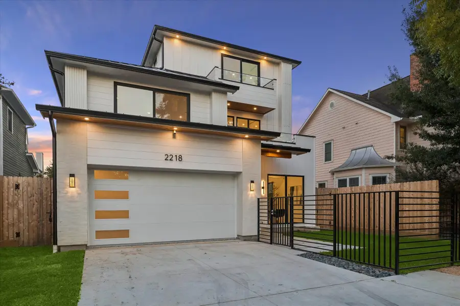 2218 Gostick Street, Houston, TX 77008 - #2