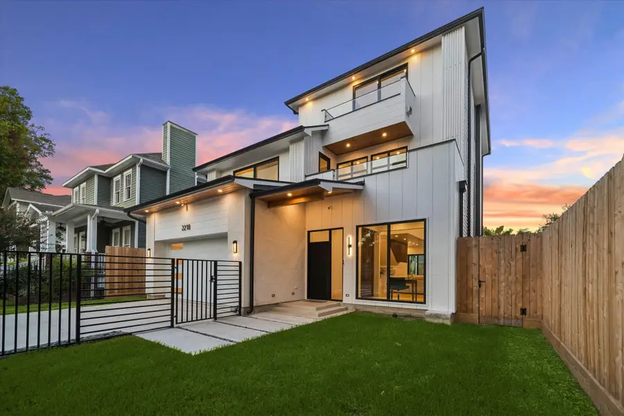 2218 Gostick Street, Houston, TX 77008 - #3