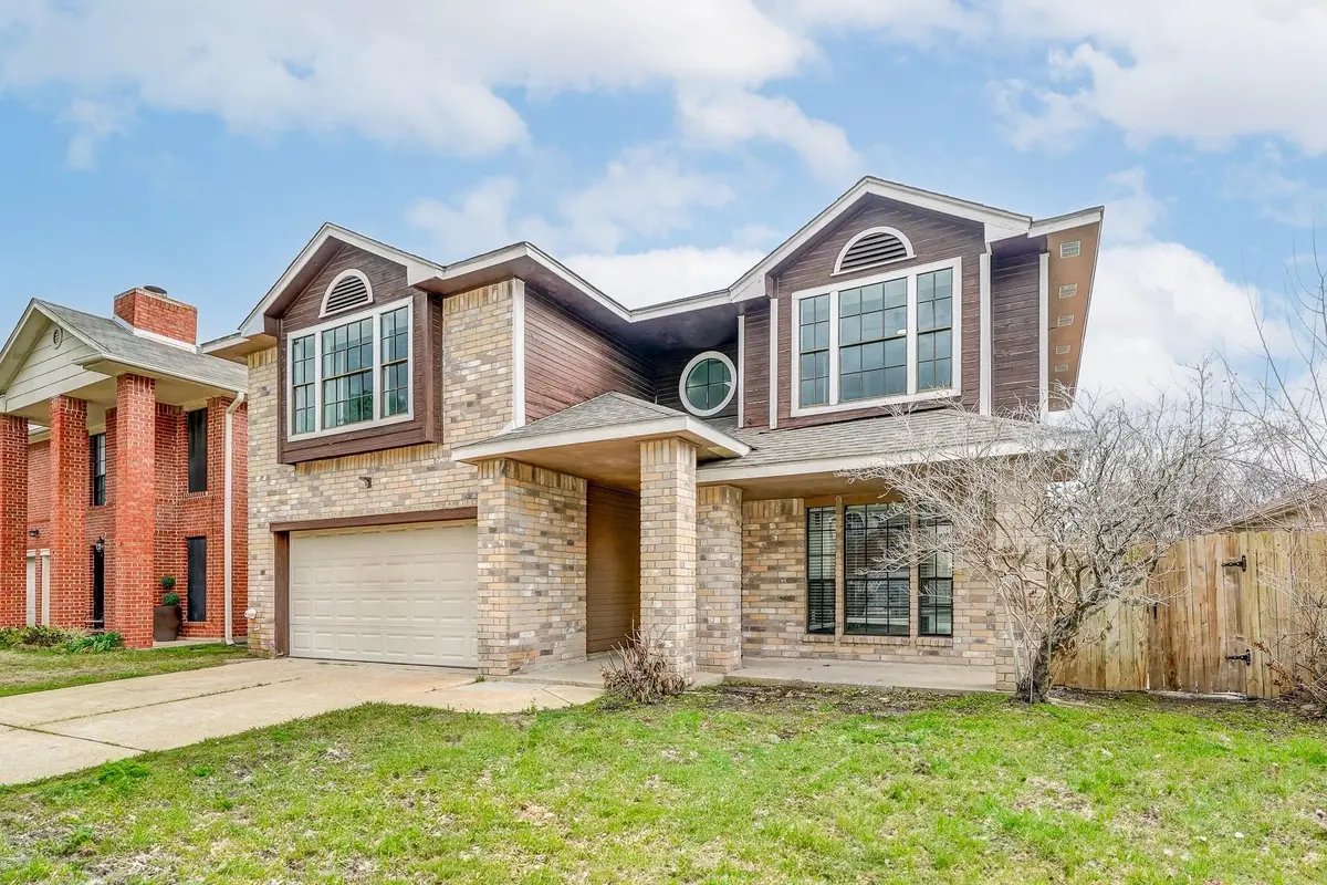 1916 Woodland Hills Drive, Missouri City, TX 77489 - Image #1