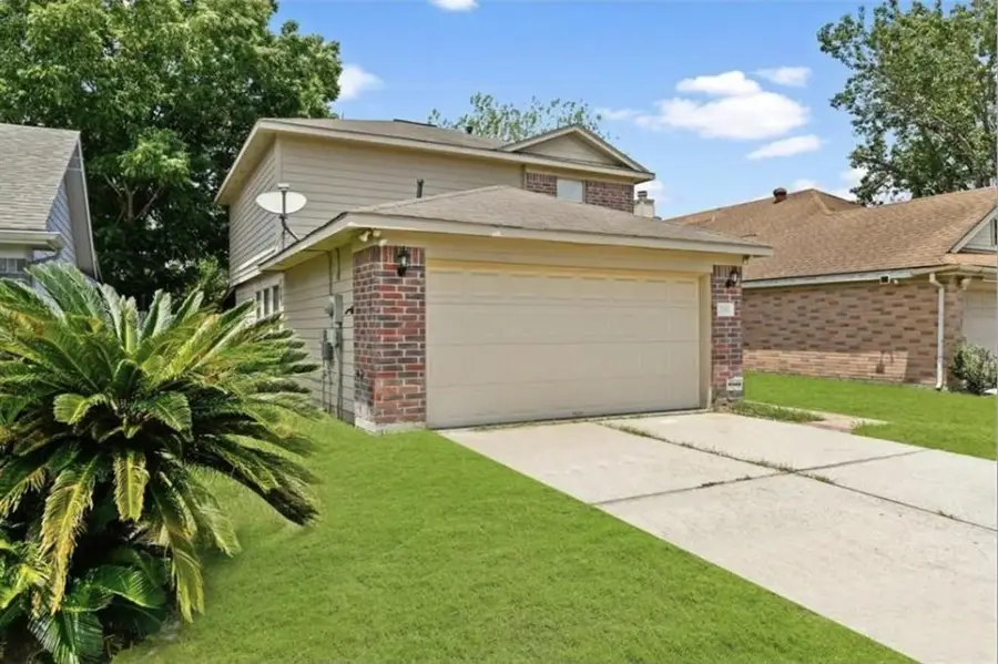 2106 Tomlinson Trail Drive, Houston, TX 77067 - #2