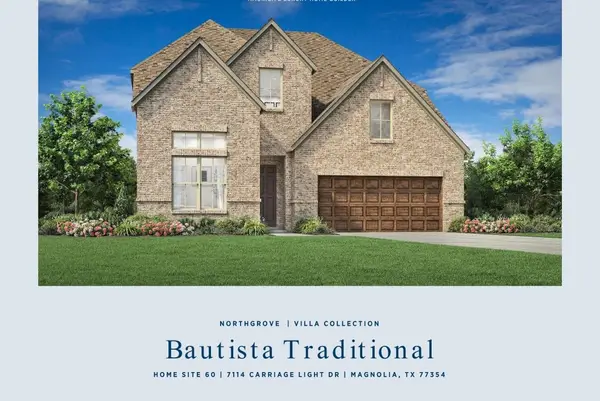 7114 Carriage Light Drive, Magnolia, TX 77354