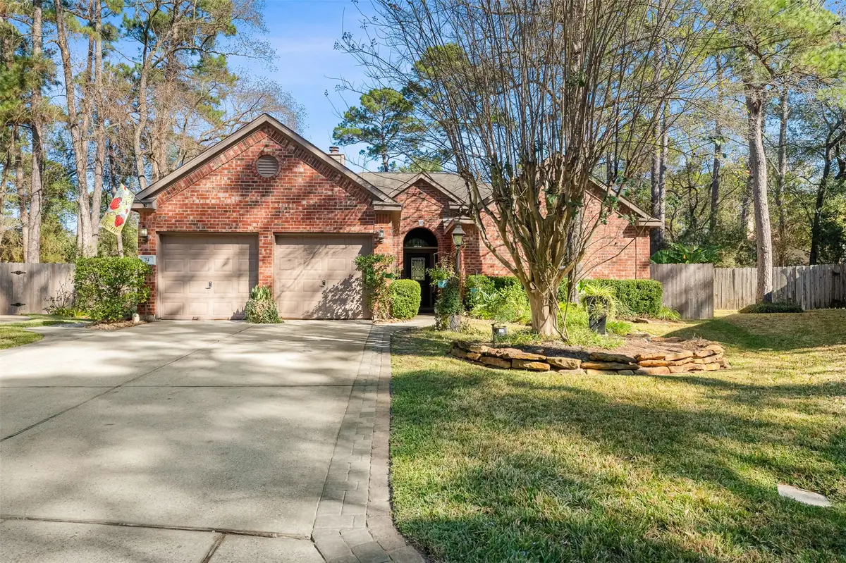 74 Blackstar Place, The Woodlands, TX 77382 - Image #1