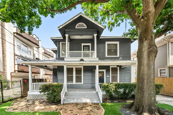 606 W Drew Street, Houston, TX 77006