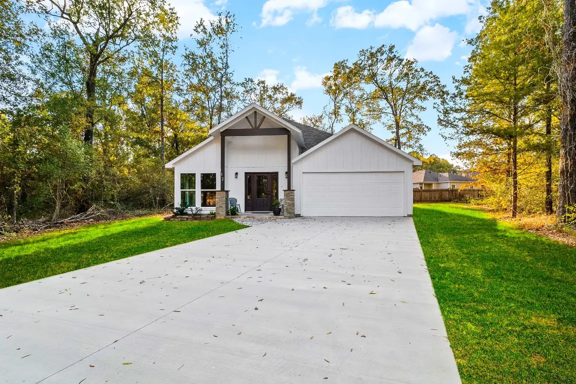 112 Glen Haven, Livingston, TX 77351 - #1