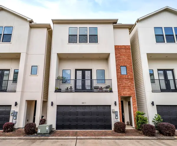 3411 Kensington Yellow Place, Houston, TX 77008