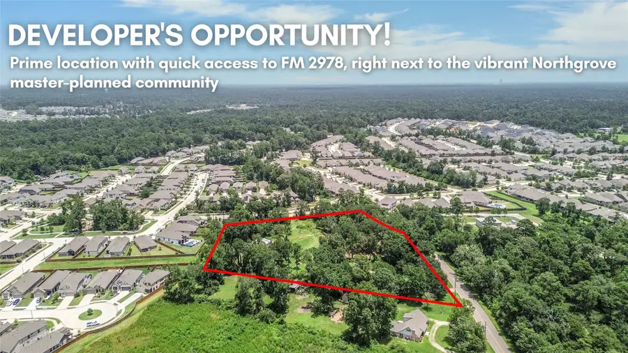 8330 Standard Road, Magnolia, TX 77354 - #2