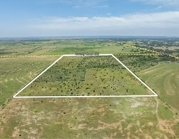 99.2 AC County Road 472, Brady, TX 76825