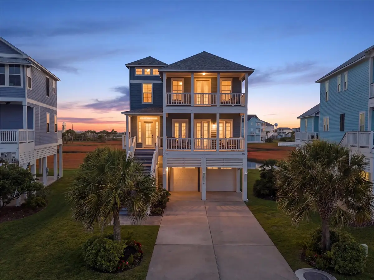 25719 Spotted Sandpiper Drive, Galveston, TX 77554 - #1