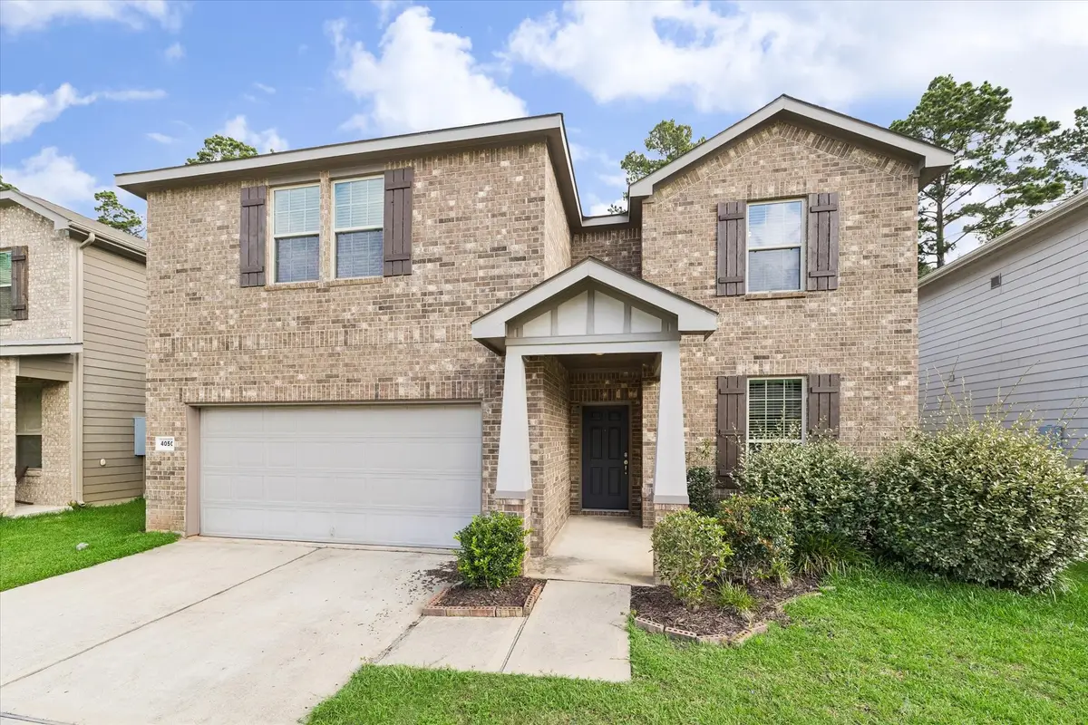 4050 Timber Sapp Drive, Conroe, TX 77304 - #1