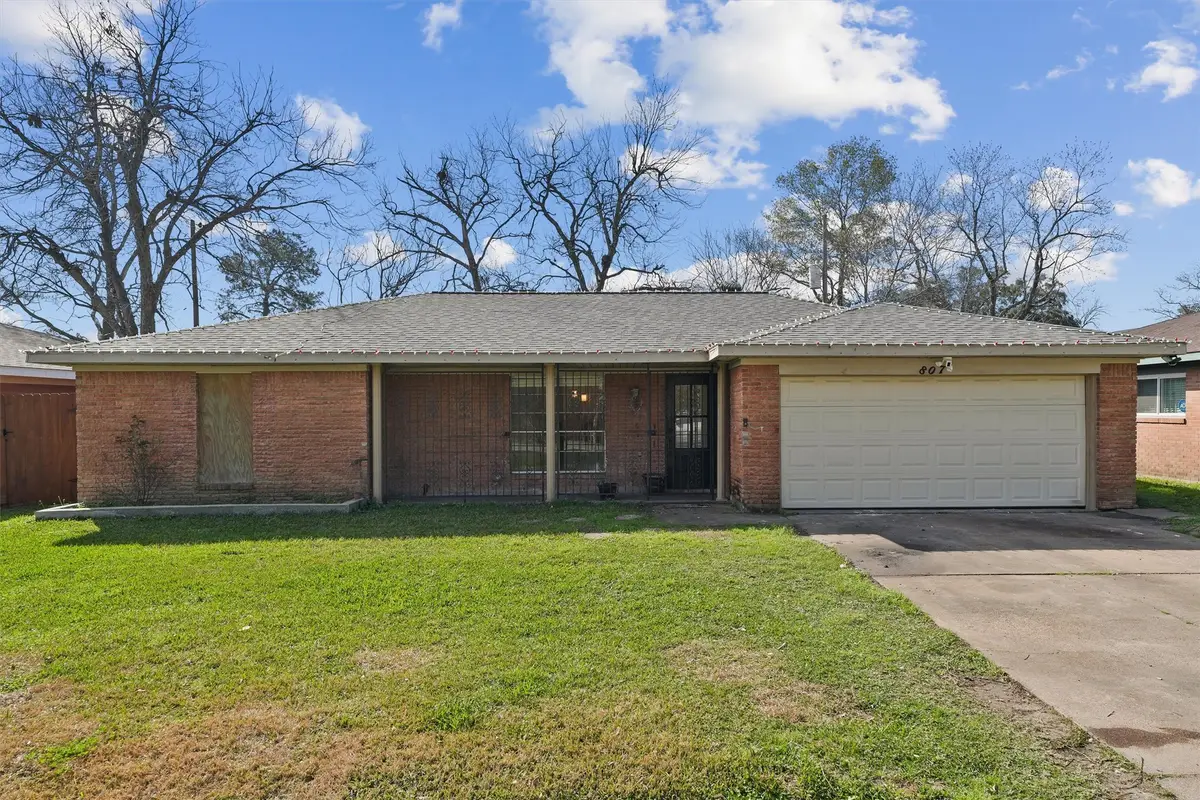 807 Turney Drive, Houston, TX 77038 - Image #1