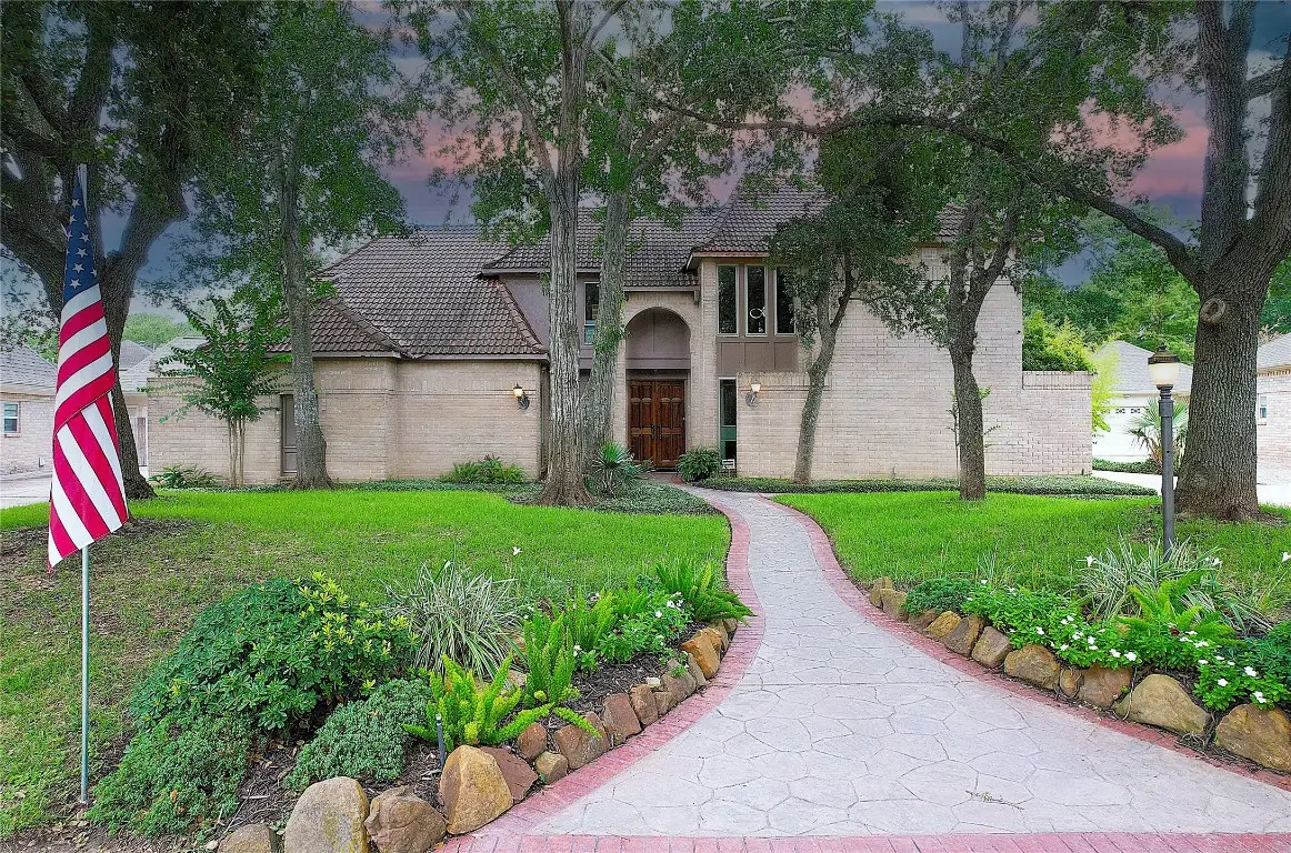 734 Plainwood Drive, Houston, TX 77079 - #1