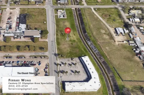 0 Strawberry Road, Pasadena, TX 77506