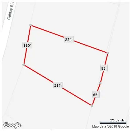 Lot 49 Galaxy Boulevard, Roman Forest, TX 77357 - Image #2