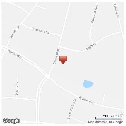 Lot 49 Galaxy Boulevard, Roman Forest, TX 77357 - Image #3