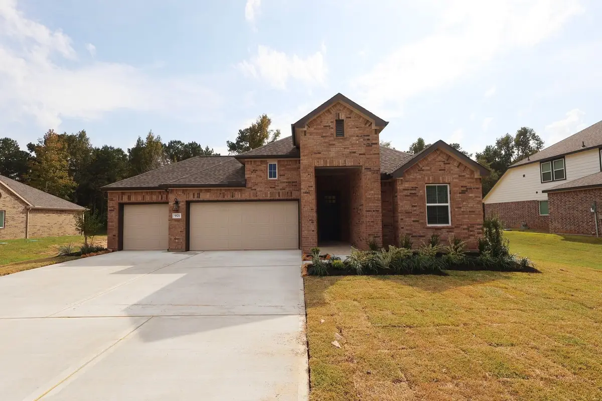 971 Tarkington Timbers Drive, Cleveland, TX 77327 - #1