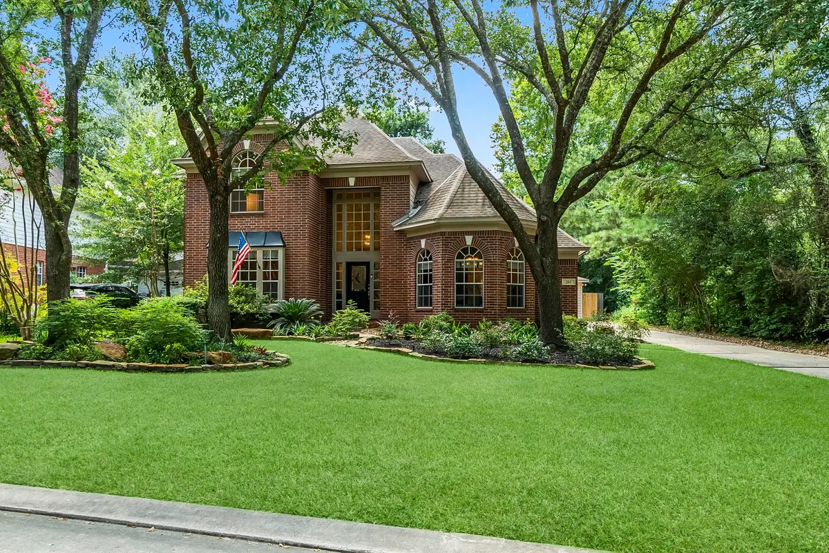 263 Bristol Bend Circle, The Woodlands, TX 77382 - #1