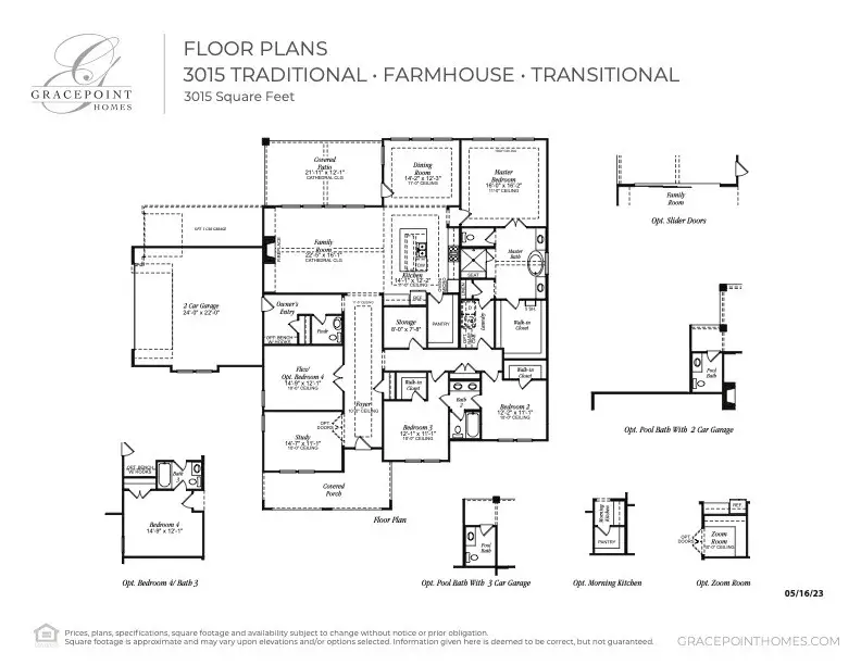 106 Hydrangea Drive, Smithville, TX 78957 - #3