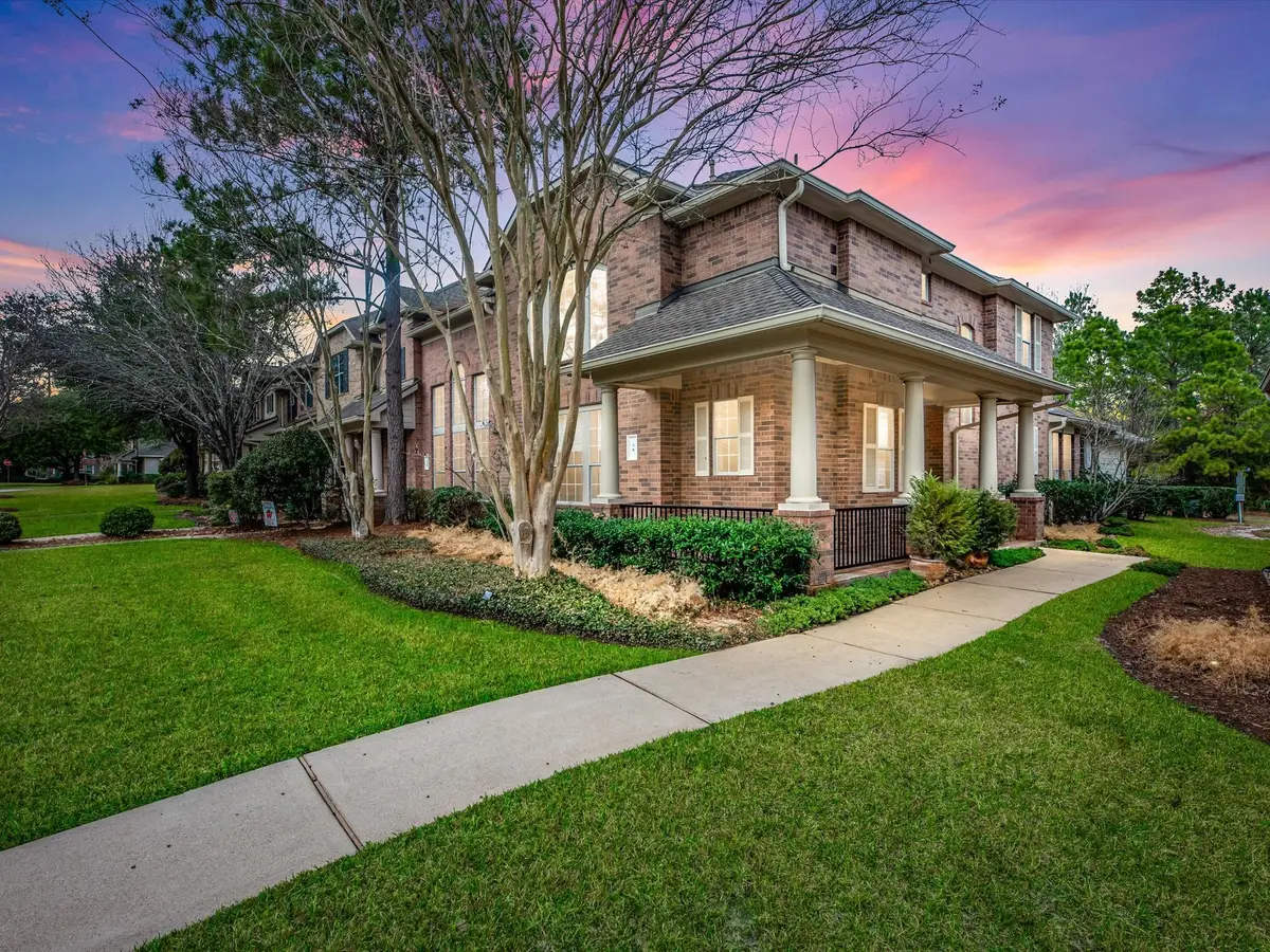 38 Crocus Petal Street, The Woodlands, TX 77382 - #1