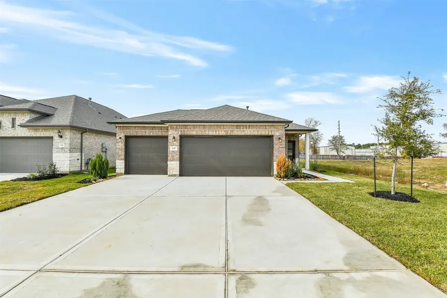 245 Harlingen Drive, Magnolia, TX 77354 - Image #2