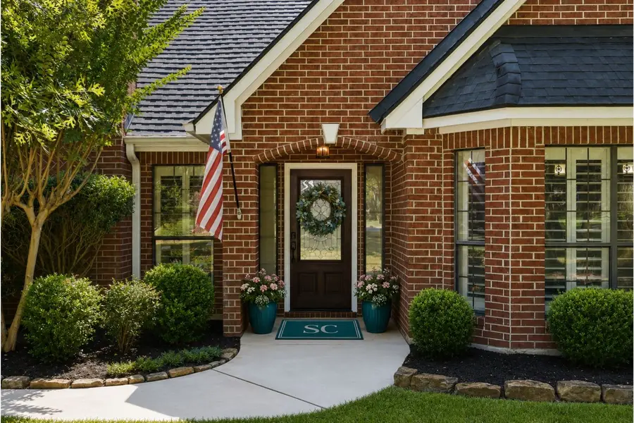 2312 Hollowbrook Lane, Conroe, TX 77384 - #2